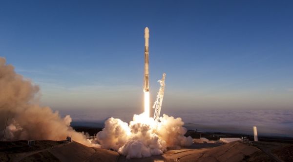 SPACEX TO LAUNCH FIVE SPARE IRIDIUM SATELLITES