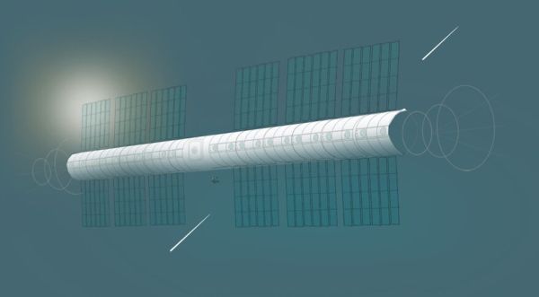 VAST SPACE TO DEVELOP ARTIFICIAL-GRAVITY SPACE STATION