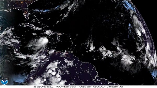 SEE HURRICANE IAN CHURN IN VIDEO FROM INTERNATIONAL SPACE STATION