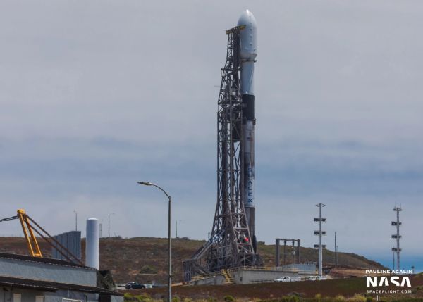 SPACEX DELAYS LAUNCH OF 52 STARLINK SATELLITES FROM VANDENBERG