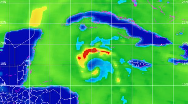 NEXT NOAA WEATHER SATELLITE LAUNCHING JUST IN TIME
