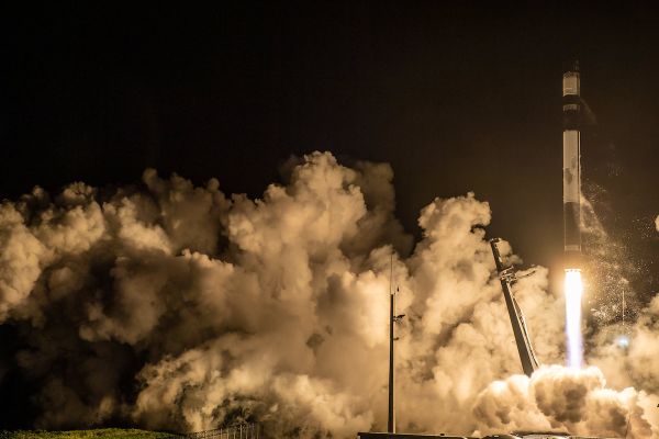 ROCKET LAB LAUNCHES NOAA-FUNDED SATELLITE FOR WILDLIFE TRACKING
