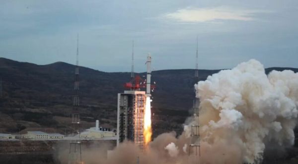 CHINA LAUNCHES FOUR OBSERVATION SATELLITES IN 48 HOURS