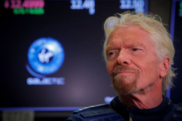 VIRGIN ORBIT TO LAUNCH FIRST SATELLITE IN EUROPE WITHIN SIX WEEKS - BRANSON