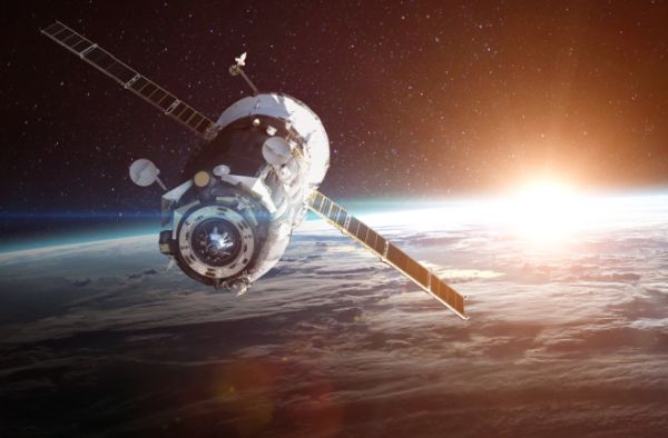 FORGET YOUR MORNING COMMUTE — WE NOW HAVE SATELLITE TRAFFIC JAMS IN SPACE