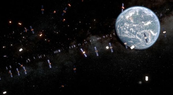 CHINA LOOKED AT PUTTING A MONITORING SATELLITE IN RETROGRADE GEOSTATIONARY ORBIT VIA THE MOON
