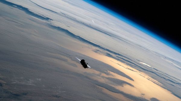 NASA TO PROVIDE LIVE COVERAGE OF SPACE STATION CARGO LAUNCH, DOCKING