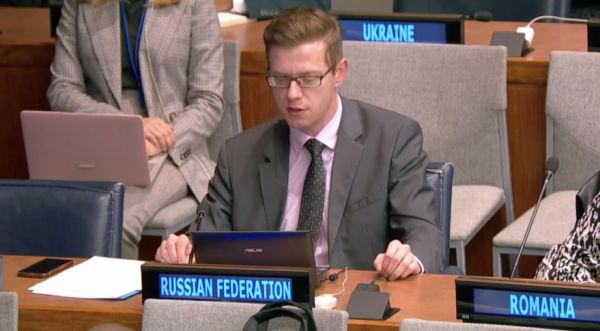 RUSSIA ESCALATES RHETORIC ON COMMERCIAL SATELLITES, CALLS THEM ‘LEGITIMATE TARGETS FOR RETALIATION’