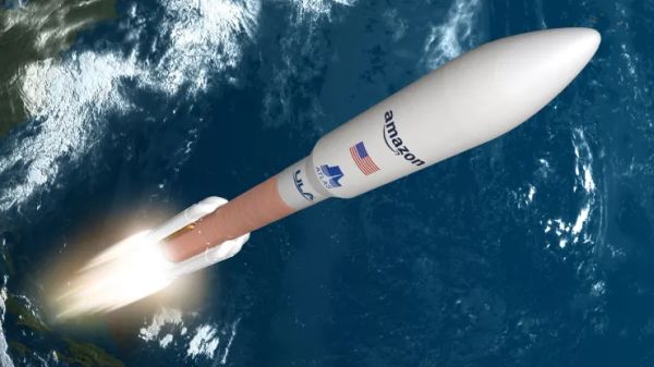AMAZON WILL OPEN 172,000-SQUARE-FOOT PROJECT KUIPER INTERNET SATELLITE FACTORY