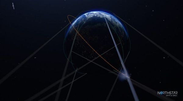 FIRST NORTHSTAR SSA SATELLITES TO LAUNCH IN 2023 BY VIRGIN ORBIT