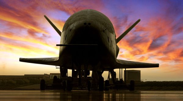 CHINA’S MYSTERY SPACEPLANE RELEASES OBJECT INTO ORBIT