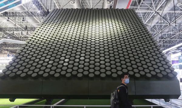 CHINA’S NEW SATELLITE-HUNTING RADAR AIMS TO BLIND US