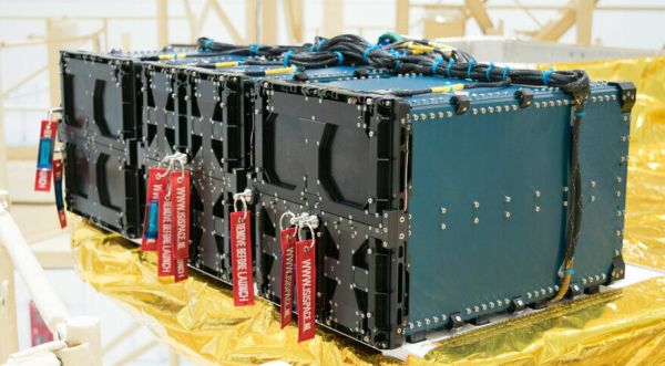 SPACERYDE ANNOUNCES MULTIPLE LAUNCHES WITH ISILAUNCH