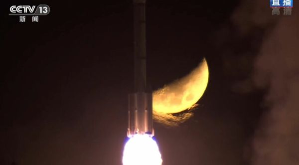 SHENZHOU 15 ASTRONAUTS ARRIVE AT CHINA’S SPACE STATION FOR FIRST CREW HANDOVER