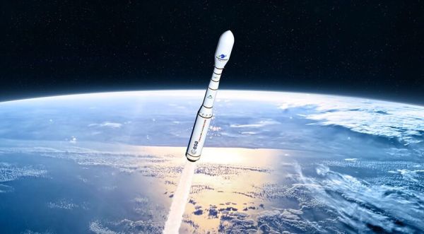 VEGA C TO LAUNCH FIVE COPERNICUS SPACECRAFT