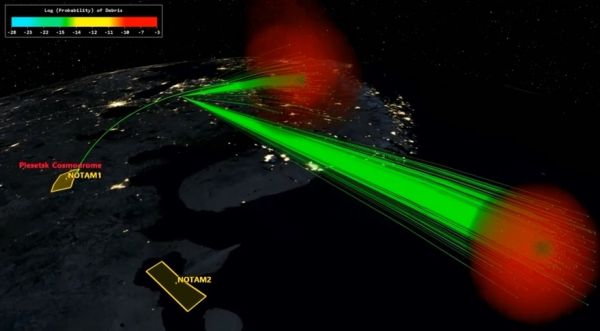 LET’S KEEP AN OPEN DIALOGUE ON HOW TO PROTECT SATELLITES ON ORBIT