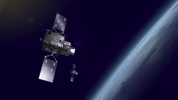 EUROPE’S NEXT GENERATION OF WEATHER SATELLITES SET FOR LAUNCH