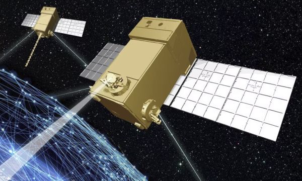 SPACE DEVELOPMENT AGENCY AGAIN DELAYS INAUGURAL SATELLITE LAUNCH