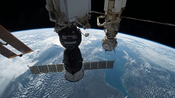 NASA PROVIDES UPDATE ON INTERNATIONAL SPACE STATION OPERATIONS