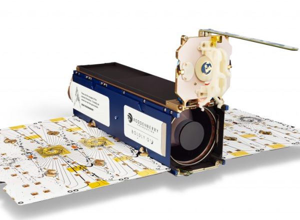 PLANET TO LAUNCH 36 SUPERDOVE SATELLITES WITH SPACEX