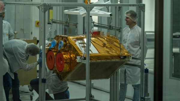 WATCH SPACEX LAUNCH 1ST ROCKET OF 2023 WITH EOS SAT-1 AND 113 OTHER SATELLITES ON TUESDAY