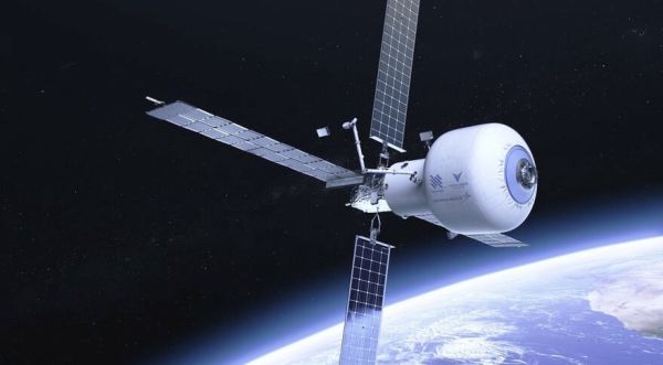 AIRBUS JOINS STARLAB COMMERCIAL SPACE STATION PROJECT