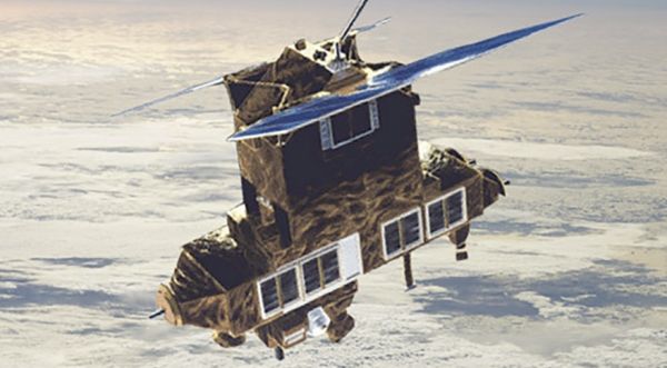 DEFUNCT NASA SATELLITE TO REENTER