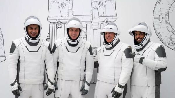 SPACEX AND NASA TARGET CREW-6 ASTRONAUT LAUNCH IN MID-FEBRUARY