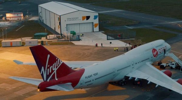 VIRGIN ORBIT BLAMES LAUNCH FAILURE ON UPPER STAGE ANOMALY