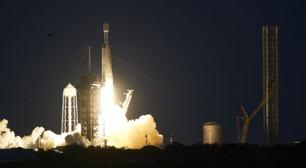 SPACEX LAUNCHES U.S. SPACE FORCE’S FIRST MISSION OF 2023 ON FALCON HEAVY