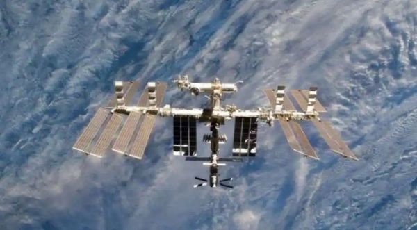 INTERNATIONAL SPACE STATION EVADED THREE COLLISION RISKS IN 2022