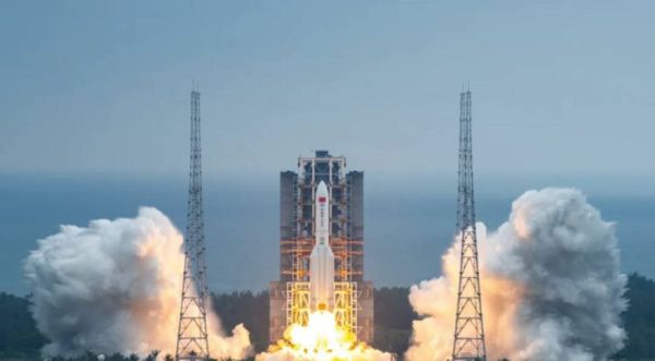 CHINA LAUNCH PLANS MORE THAN 70 LAUNCHES IN 2023