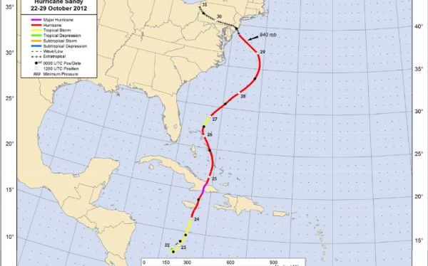 SATELLITE CONSTELLATIONS COULD INTERFERE WITH METEOROLOGICAL SPECTRUM