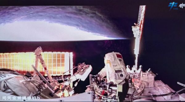ESA IS NO LONGER PLANNING TO SEND ASTRONAUTS TO CHINA’S TIANGONG SPACE STATION