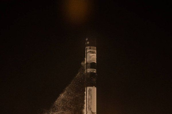 ROCKET LAB SATELLITE MISSION BLASTS OFF SUCCESSFULLY IN FIRST LAUNCH FROM U.S. SOIL