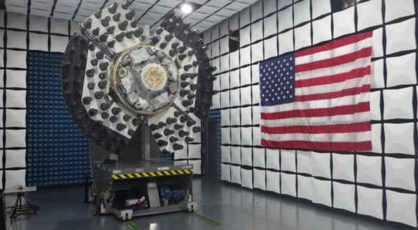 SATELLITE BILLED AS THE ‘FUTURE GPS’ BEGINS KEY TESTS
