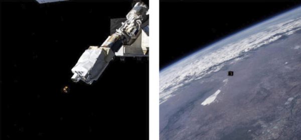 INDONESIA’S SURYA SATELLITE-1 SUCCESSFULLY DEPLOYED FROM THE ISS