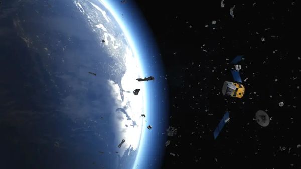 DEFUNCT SATELLITE AND ROCKET STAGE NEARLY COLLIDE IN POTENTIAL ‘WORST-CASE SCENARIO’