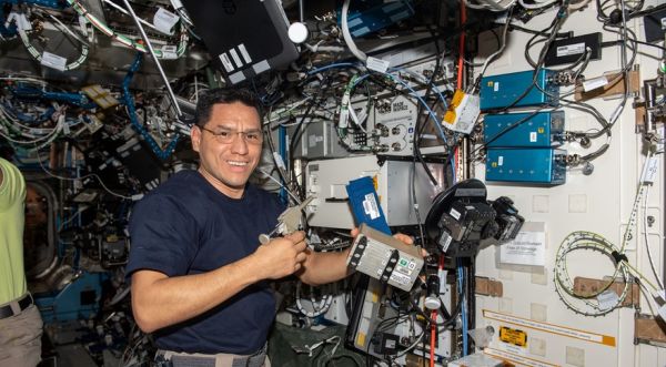 NASA HITS LIMITS OF SPACE STATION UTILIZATION