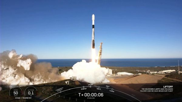 SECOND FLIGHT OF CROSS-COUNTRY STARLINK DOUBLEHEADER TARGETING THURSDAY