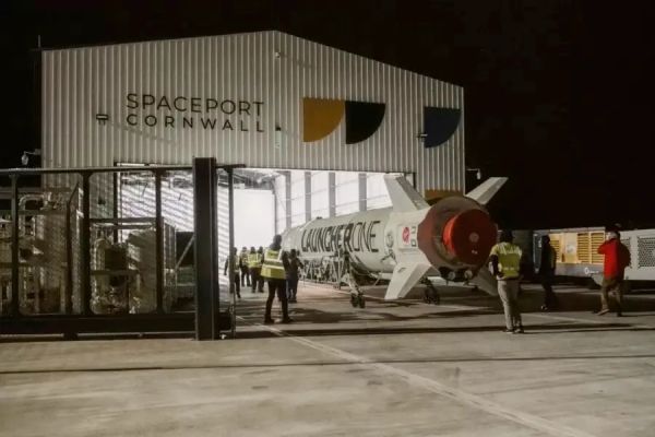 VIRGIN ORBIT NARROWS DOWN CAUSE OF LAUNCHERONE FAILURE