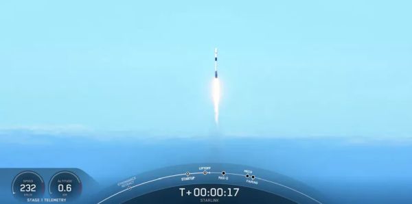 SPACEX LAUNCHES 51 STARLINK SATELLITES TO ORBIT AFTER WEATHER DELAYS