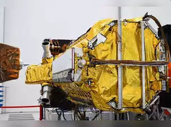 ISRO PREPARES FOR CHALLENGING EXPERIMENT OF AGED SATELLITE'S REENTRY ON MARCH 7