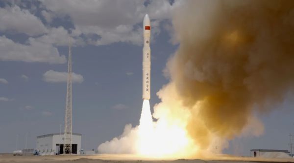 CHINA IS DEVELOPING A QUANTUM COMMUNICATIONS SATELLITE NETWORK