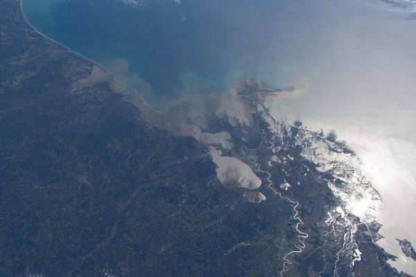 NASA USES 30-YEAR SATELLITE RECORD TO TRACK AND PROJECT RISING SEAS