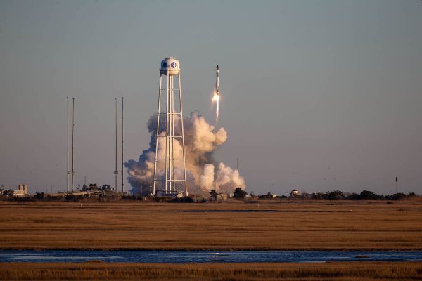 ROCKET LAB DEPLOYS TWO CAPELLA RADAR SATELLITES AFTER LAUNCH FROM VIRGINIA
