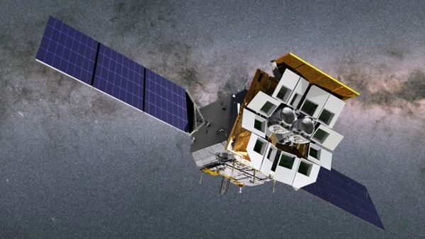 CHINA TO LAUNCH LOBSTER EYE-LIKE X-RAY ASTRONOMICAL SATELLITE THIS YEAR