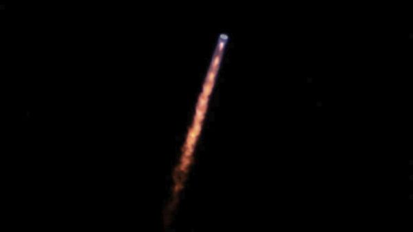 RELATIVITY’S 3D-PRINTED TERRAN 1 ROCKET REACHES SPACE, BUT FALLS SHORT OF ORBIT