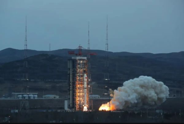 CHINA LAUNCHES 4 INSAR SATELLITES AND NEW YAOGAN RECONNAISSANCE SAT