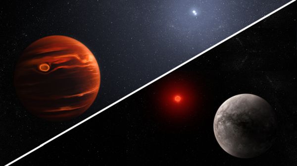 USING JWST, SCIENTISTS OBSERVE SILICATE CLOUDS AND MEASURE THE TEMPERATURE OF EXOPLANETS